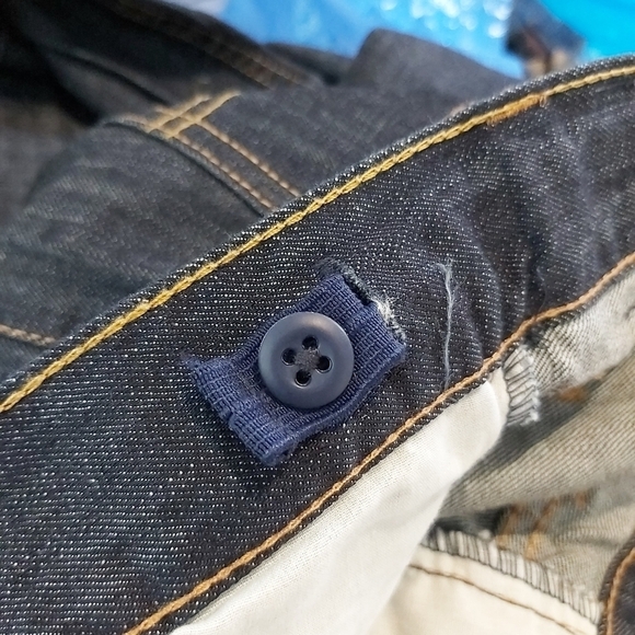 📣2/40$📣 LEVI'S straight kid's jeans size 16 - Picture 10 of 10